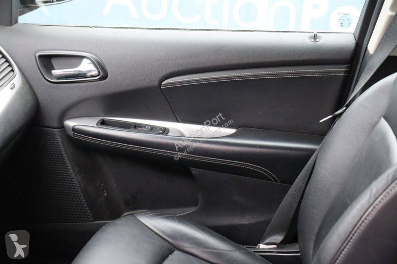 Véhicule utilitaire Fiat  FREEMONT