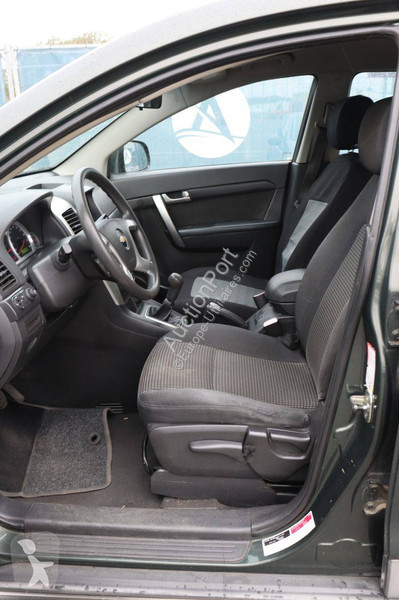 Véhicule utilitaire Chevrolet