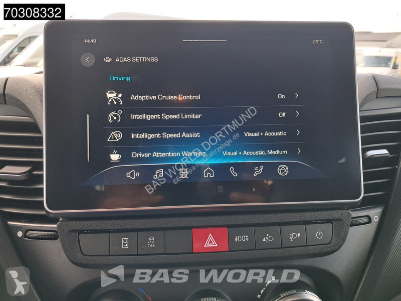 Véhicule utilitaire Iveco 35C21 Neu! 3.0L...