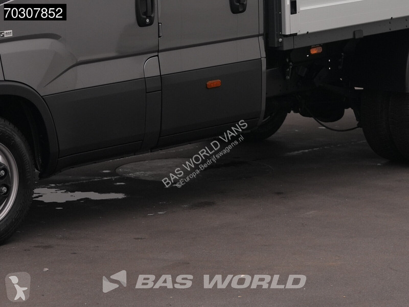 Véhicule utilitaire Iveco 35C21 3.0L Automaat...
