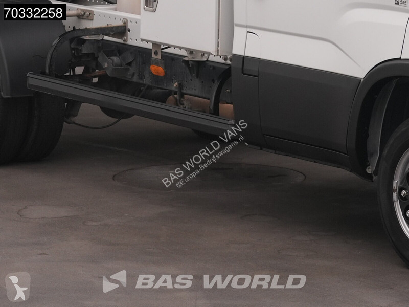 Véhicule utilitaire Iveco 35C16 3.0L Kipper met...