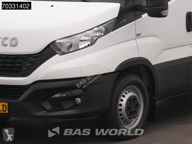 Furgoneta Iveco 35S14 Open Laadbak 3,5t...