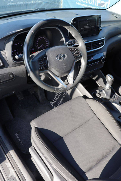 Véhicule utilitaire Hyundai