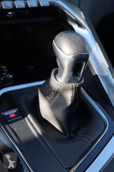 Bedrijfswagen Peugeot