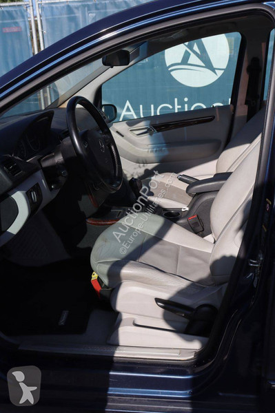 Véhicule utilitaire Mercedes A-SS