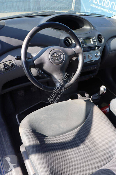 Véhicule utilitaire Toyota