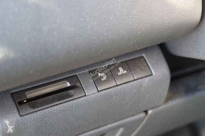 Bedrijfswagen Peugeot