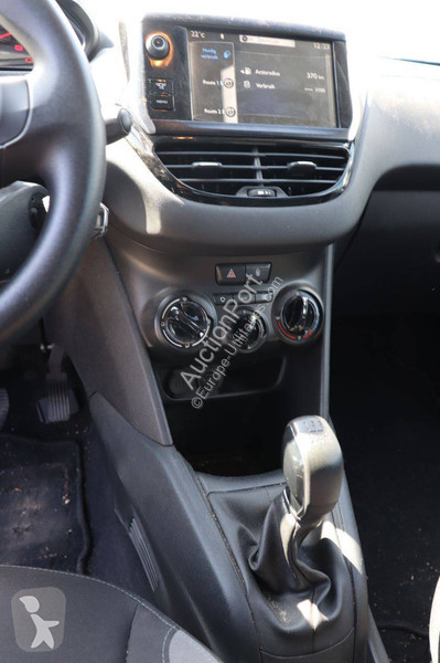 Furgoneta Peugeot