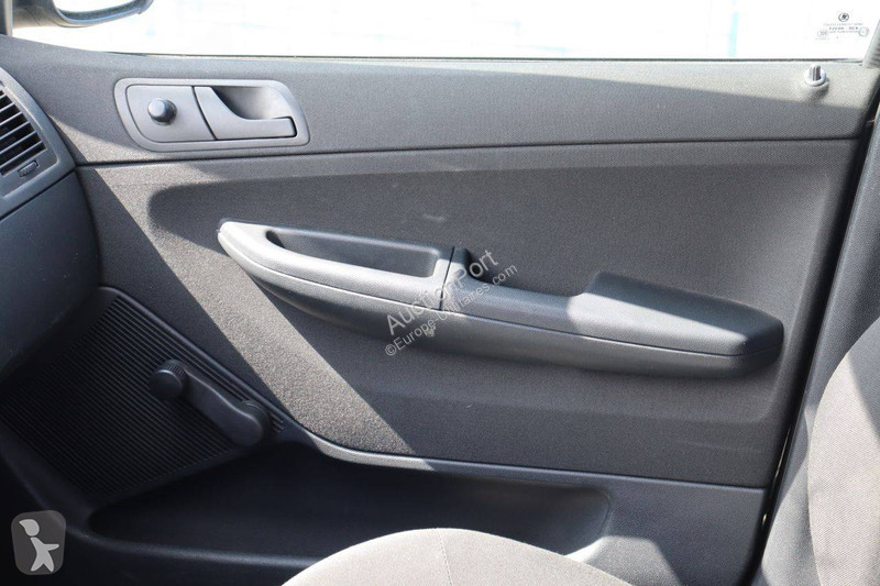Véhicule utilitaire Skoda
