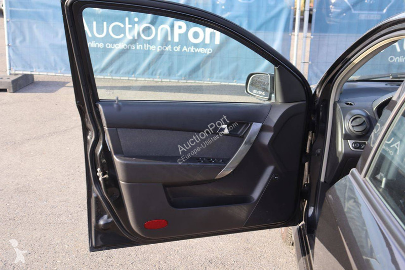 Véhicule utilitaire Chevrolet