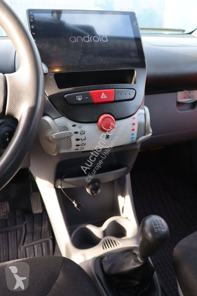 Bedrijfswagen Toyota