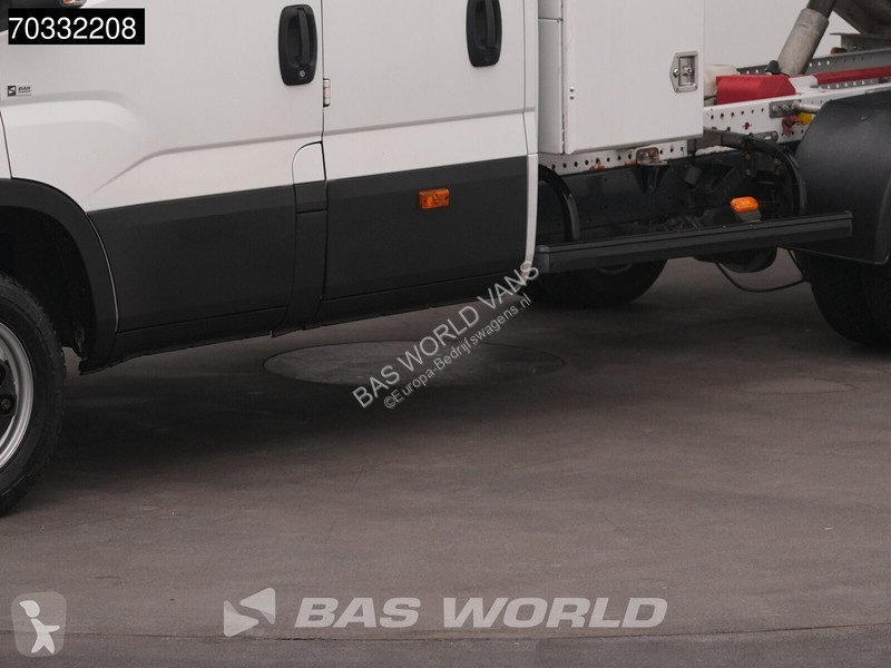 Véhicule utilitaire Iveco 35C14 Kipper Dubbel...