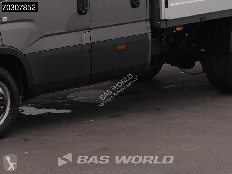 Véhicule utilitaire Iveco 35C21 3.0L Automaat...