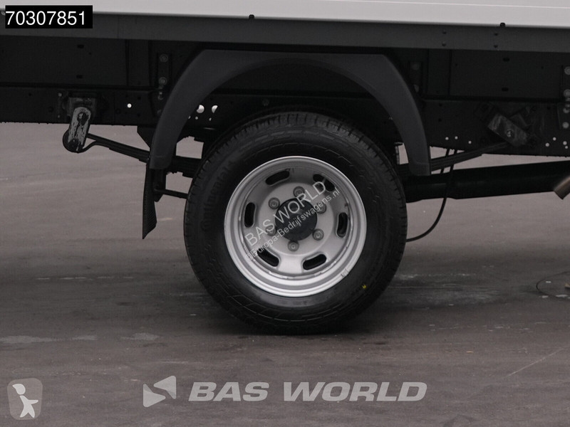 Véhicule utilitaire Iveco 35C21 3.0L Automaat...