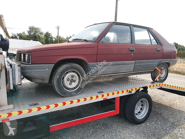 Véhicule utilitaire Ford