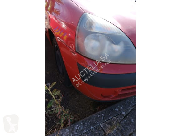 Bedrijfswagen Renault