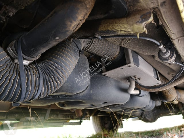 Véhicule utilitaire Mercedes