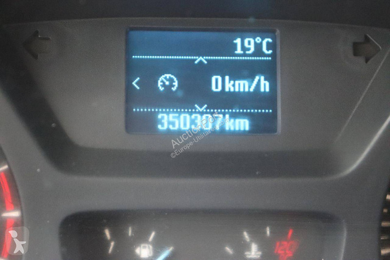 Véhicule utilitaire Ford