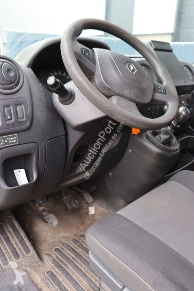 Furgoneta Renault