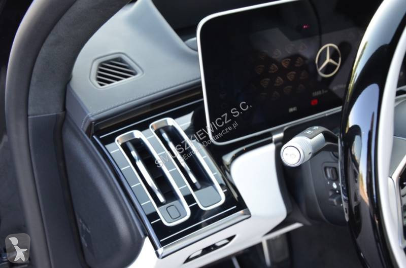 Véhicule utilitaire Mercedes
