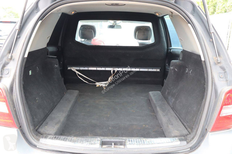 Furgoneta Mercedes ML  CDI 4MATIC M-Klasse