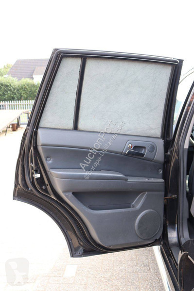 Véhicule utilitaire Ssangyong M200 2WD AUT. HR