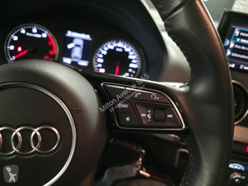 Véhicule utilitaire Audi 1.0 TFSI 116 S-tronic...