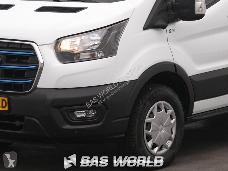 Bedrijfswagen Ford e 184pk E-
