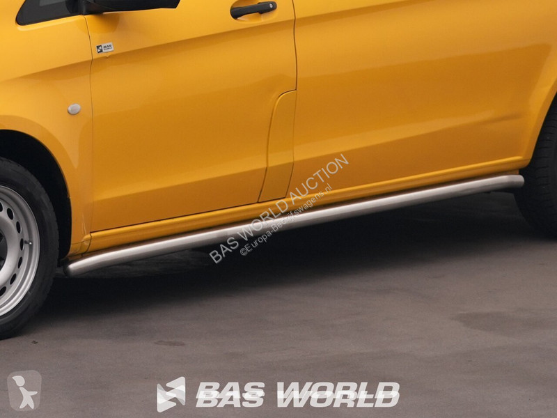 Bedrijfswagen Mercedes