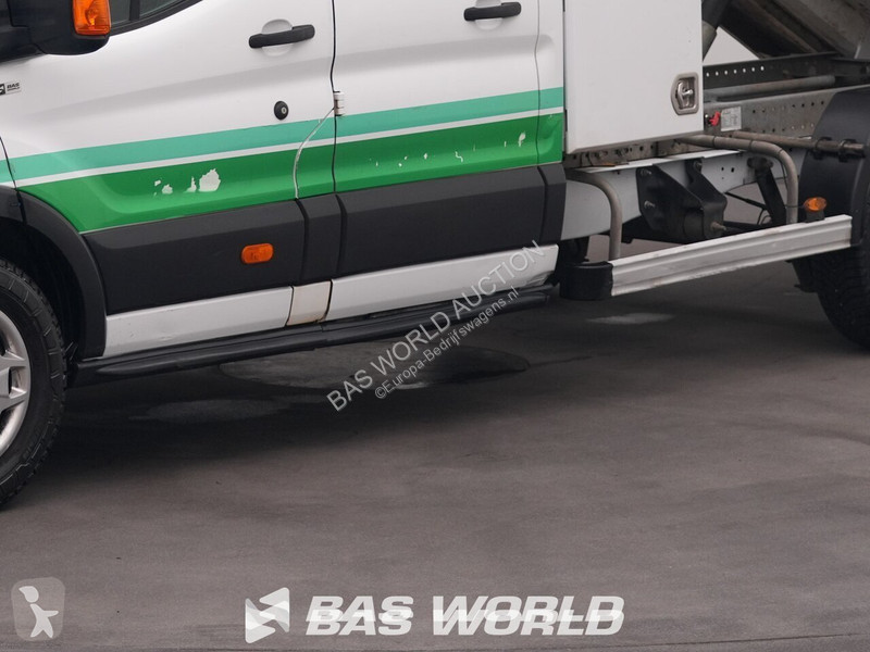 Bedrijfswagen Ford 130pk