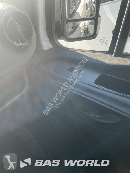 Véhicule utilitaire Mercedes 314 CDI