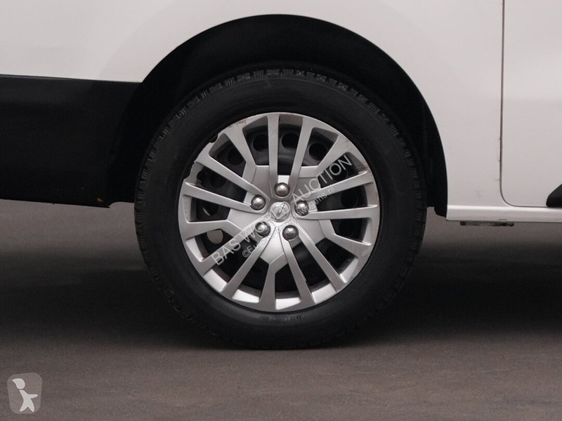 Véhicule utilitaire Opel 177PK