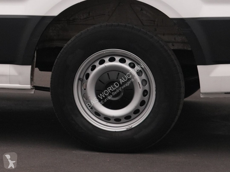 Véhicule utilitaire Volkswagen 177pk