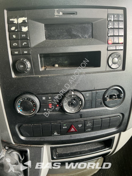 Véhicule utilitaire Mercedes 313 CDI