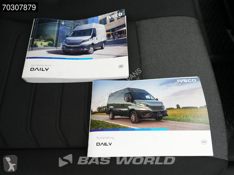 Bedrijfswagen Iveco 35C21 3.0L Automaat...