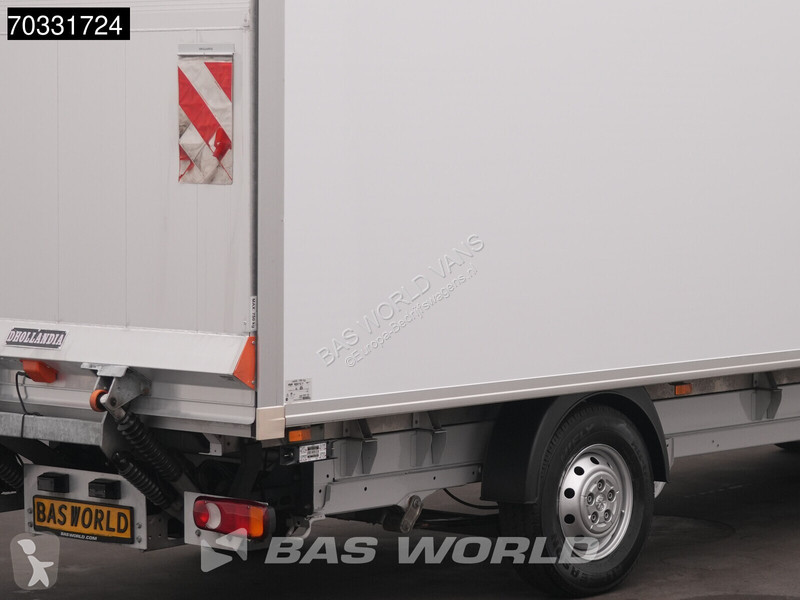 Véhicule utilitaire Peugeot Laadklep Bakwagen...
