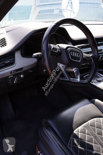 Furgoneta Audi
