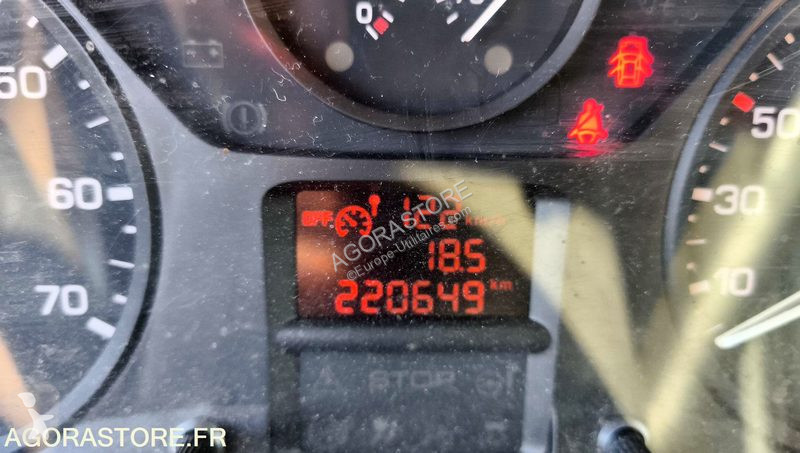 Véhicule utilitaire Citroën JUMPY