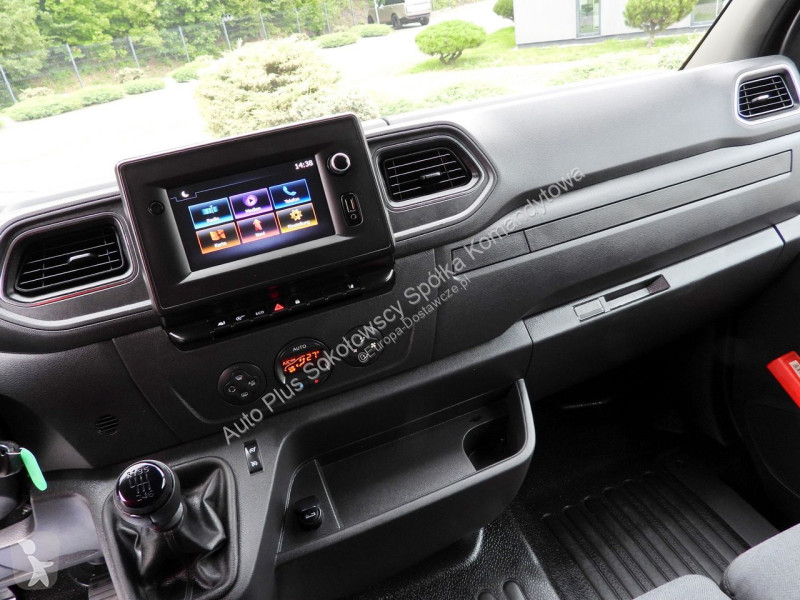 Bedrijfswagen Renault  MASTER