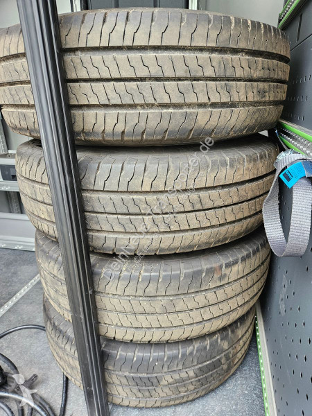 Veículo utilitário Mercedes 414 BOTT WERKSTATT...