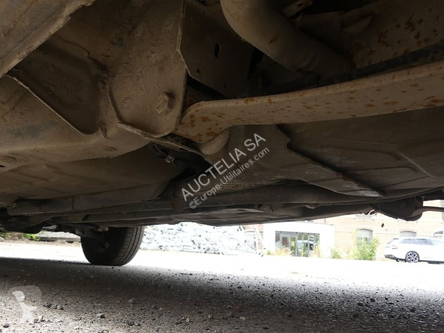 Véhicule utilitaire Fiat