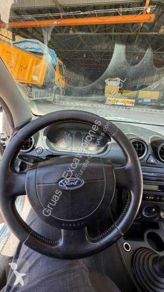 Furgoneta Ford