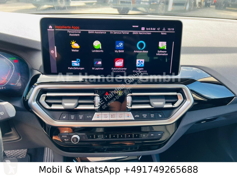 Furgoneta BMW xDrive 20 d MHEV 4x4...