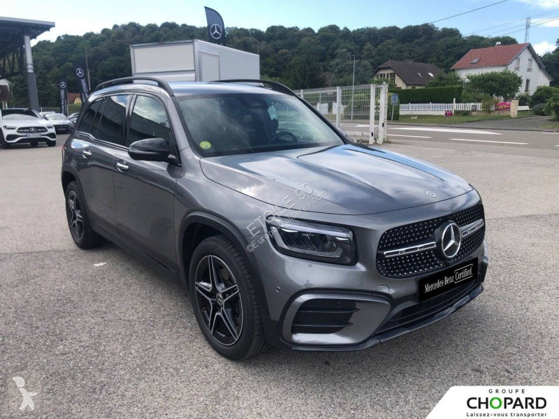 Véhicule utilitaire Mercedes GLB 200 d 8G-DCT