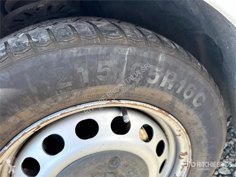 Комерційні автомобілі Opel 1.5