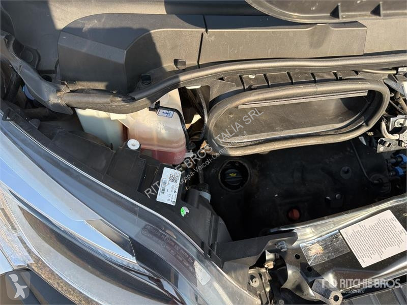Véhicule utilitaire Opel