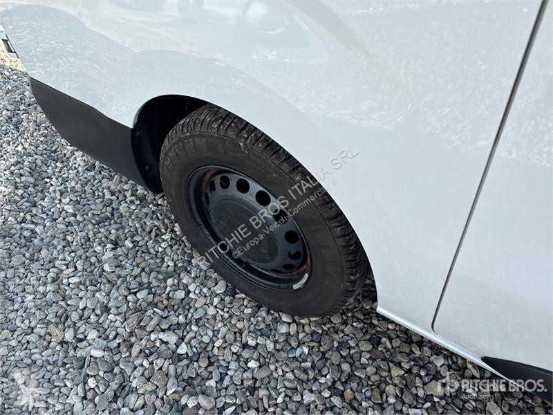 Furgoneta Toyota Proace