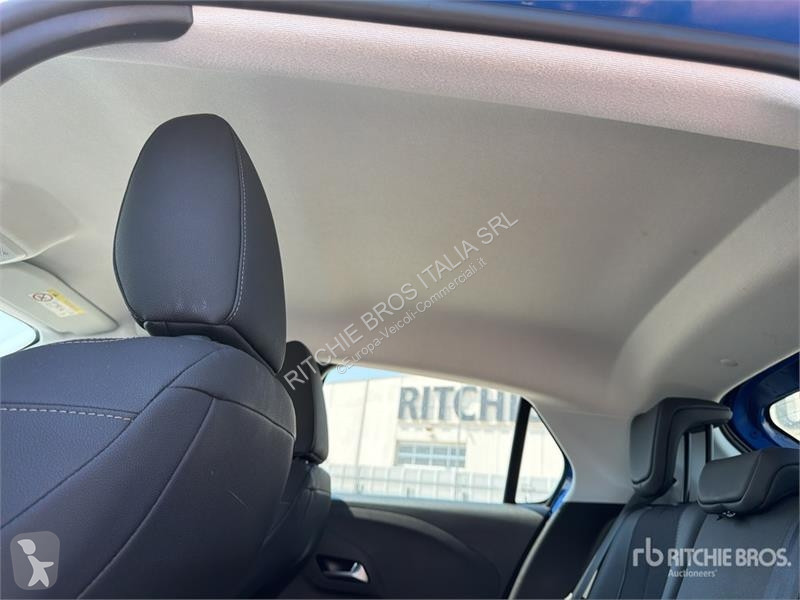 Furgoneta Opel 1.2