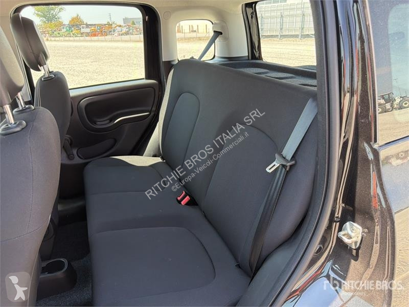 Комерційні автомобілі Fiat 1.0