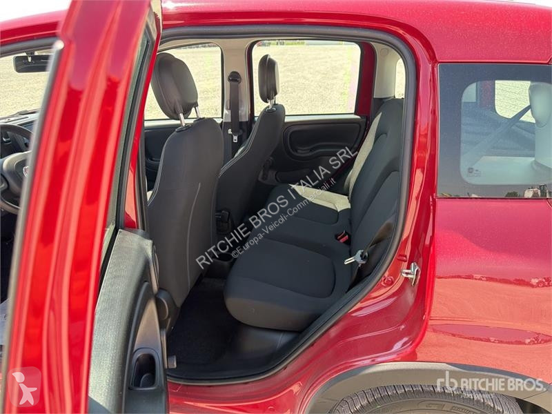 Комерційні автомобілі Fiat 1.0